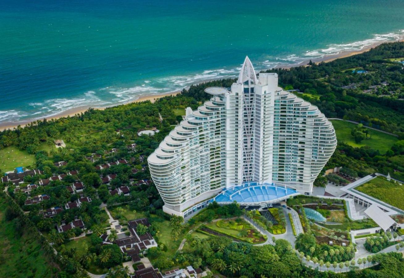 The Mangrovetree Sanya Resort Екстериор снимка