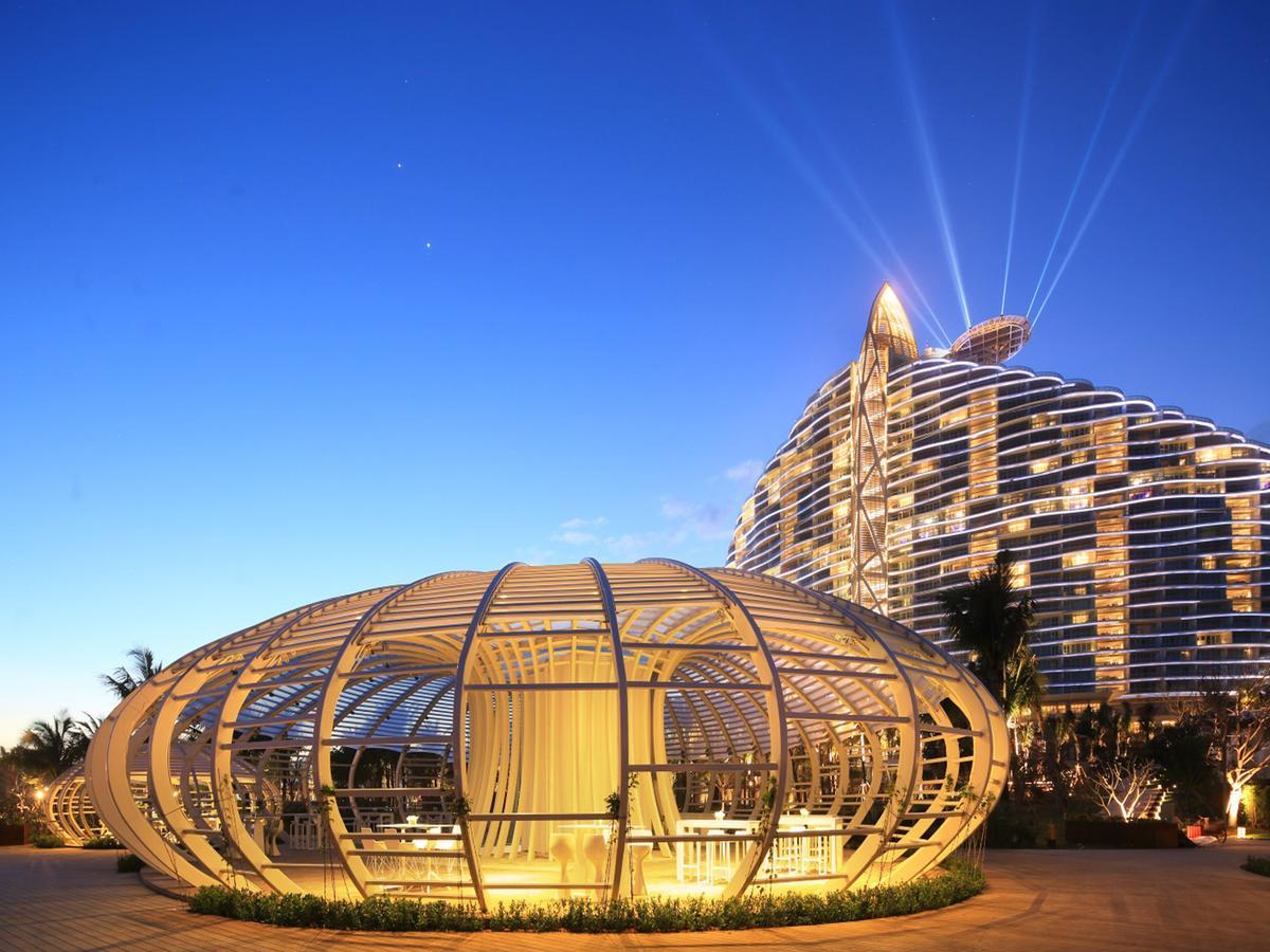The Mangrovetree Sanya Resort Екстериор снимка