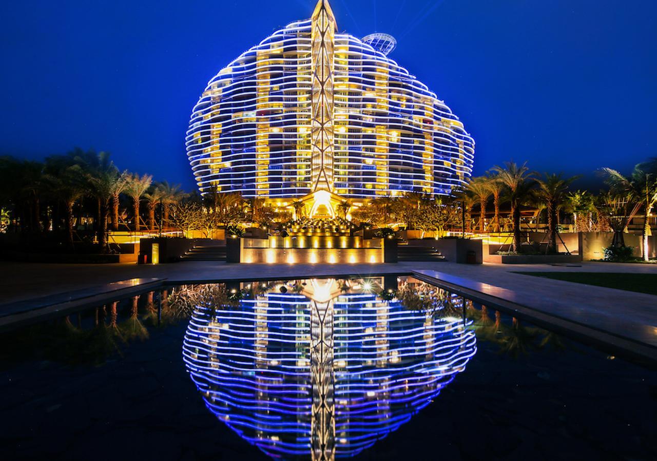 The Mangrovetree Sanya Resort Екстериор снимка