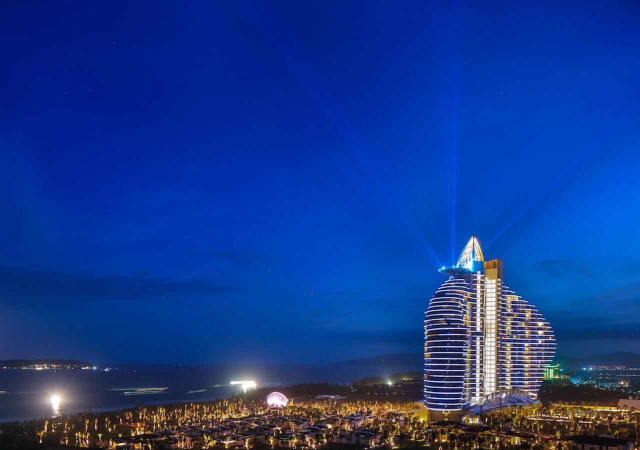The Mangrovetree Sanya Resort Екстериор снимка