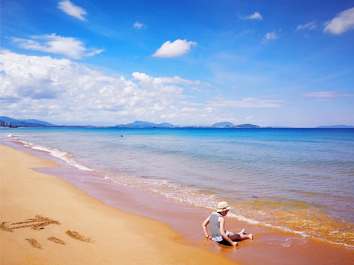 The Mangrovetree Sanya Resort Екстериор снимка