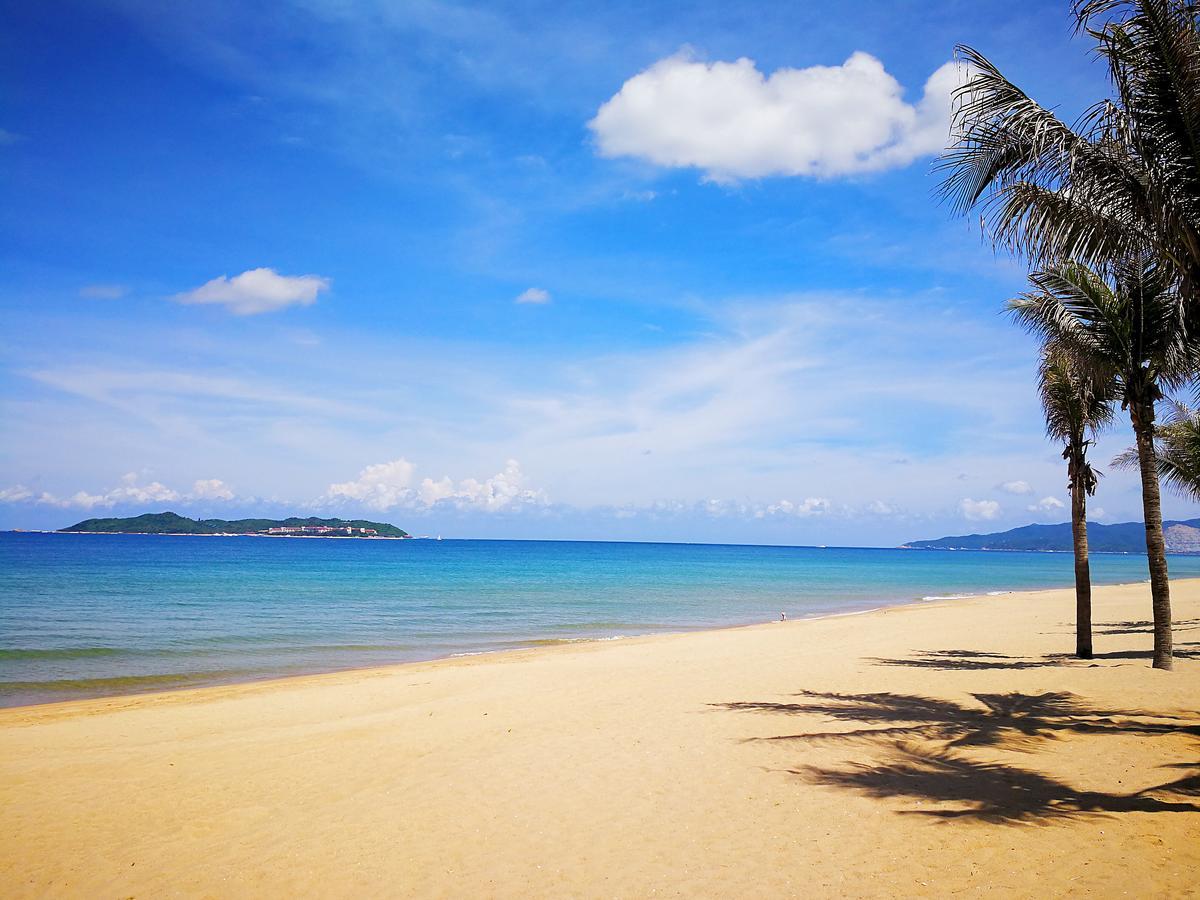 The Mangrovetree Sanya Resort Екстериор снимка