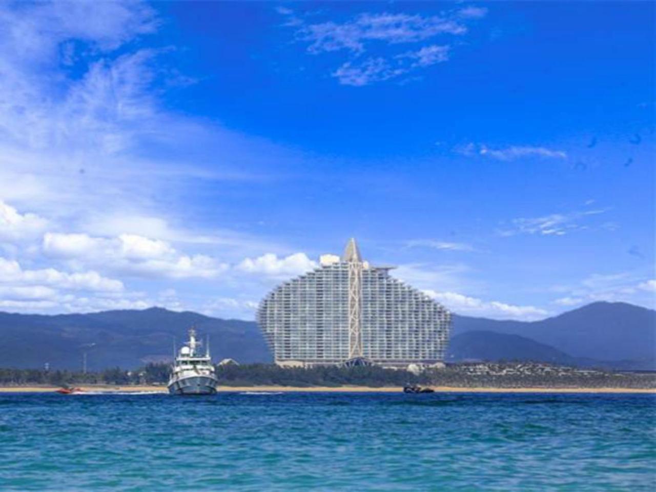 The Mangrovetree Sanya Resort Екстериор снимка