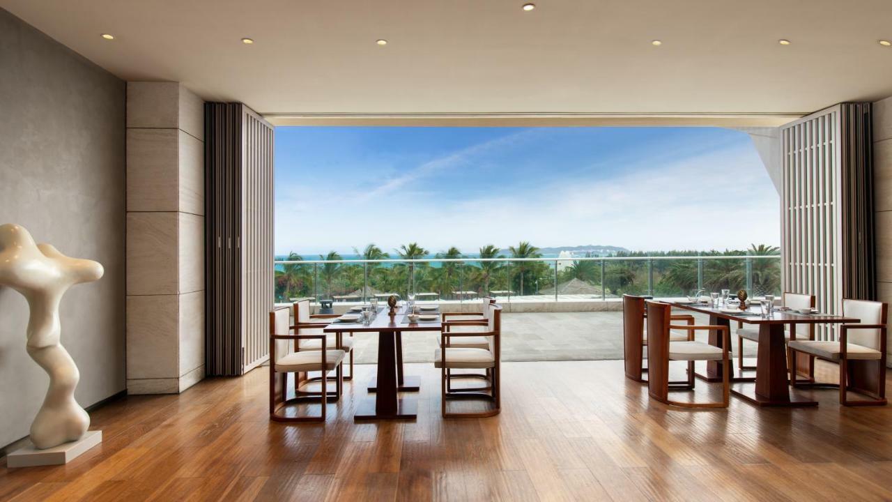 The Mangrovetree Sanya Resort Екстериор снимка
