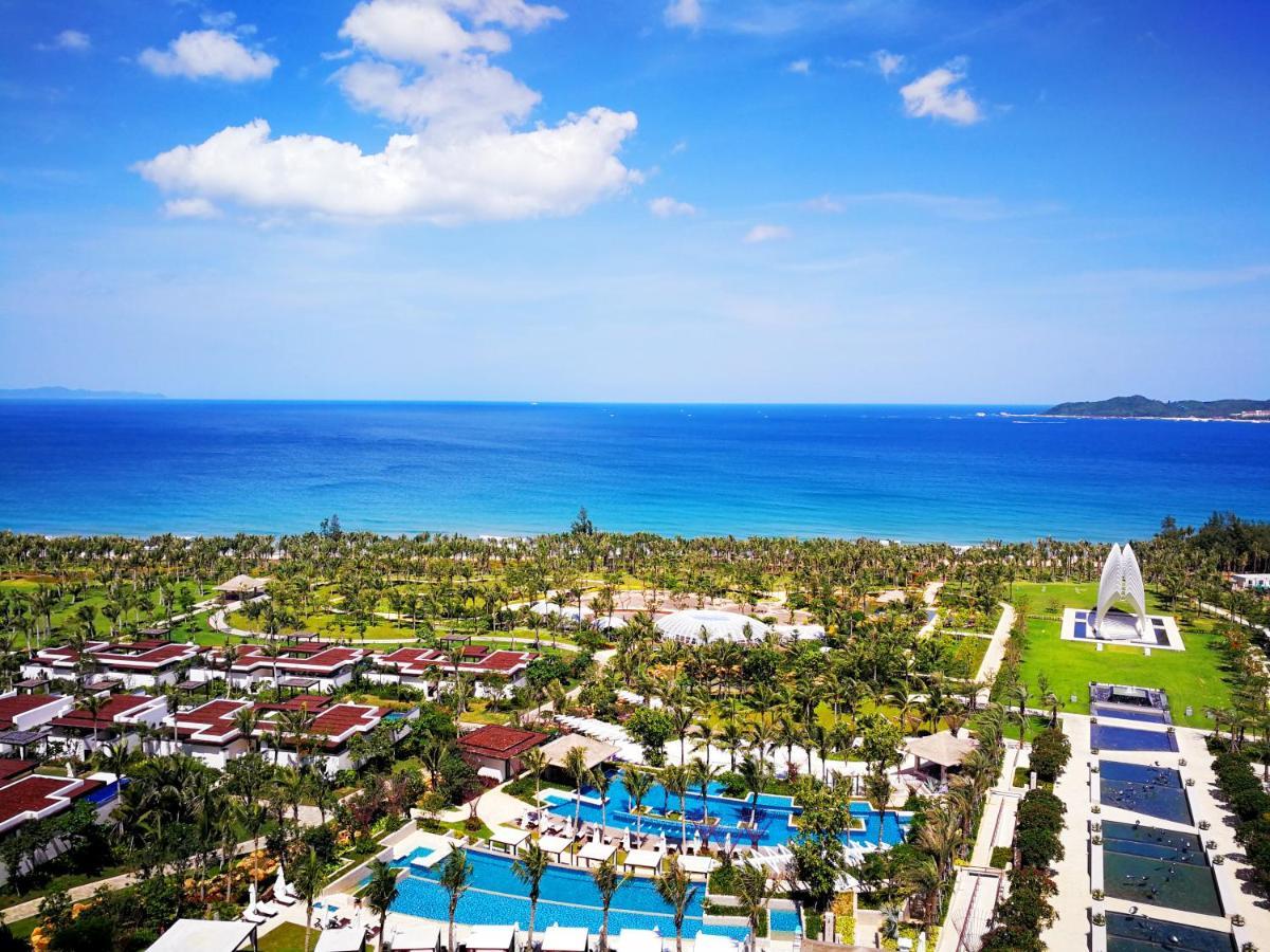 The Mangrovetree Sanya Resort Екстериор снимка
