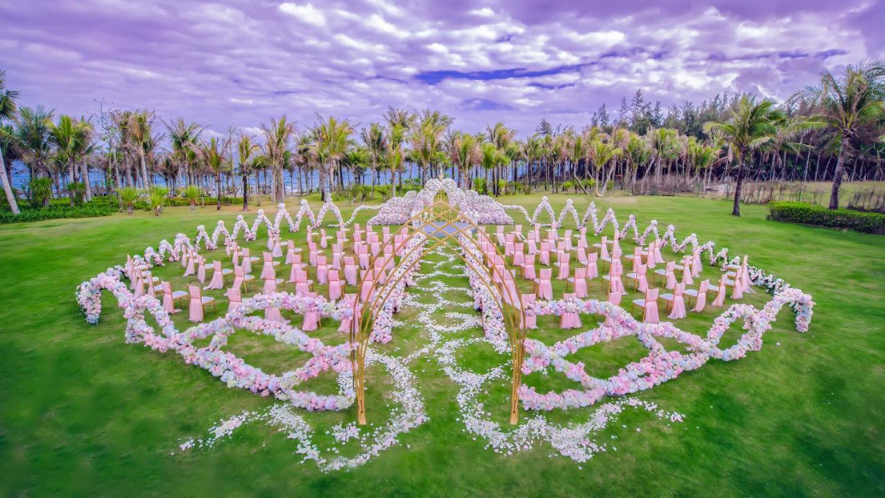The Mangrovetree Sanya Resort Екстериор снимка