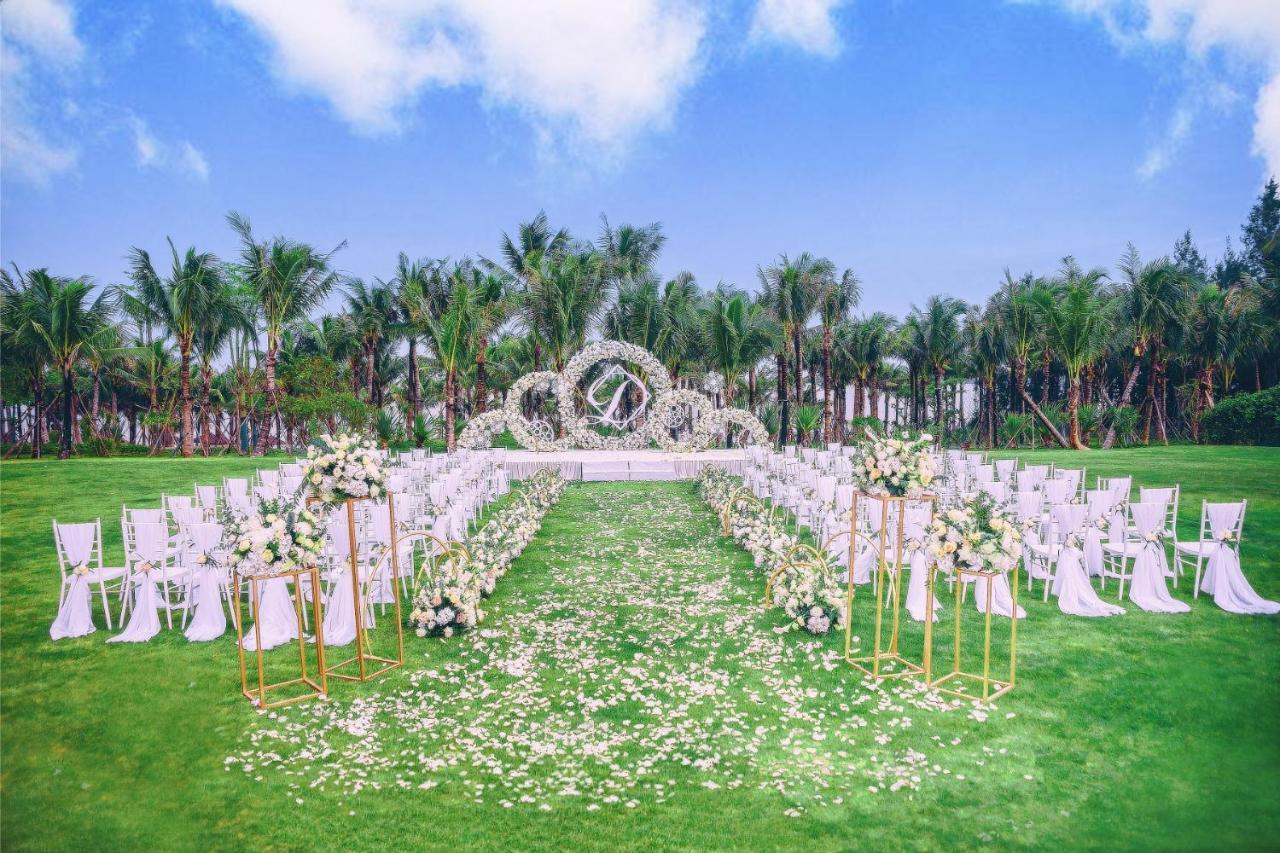 The Mangrovetree Sanya Resort Екстериор снимка